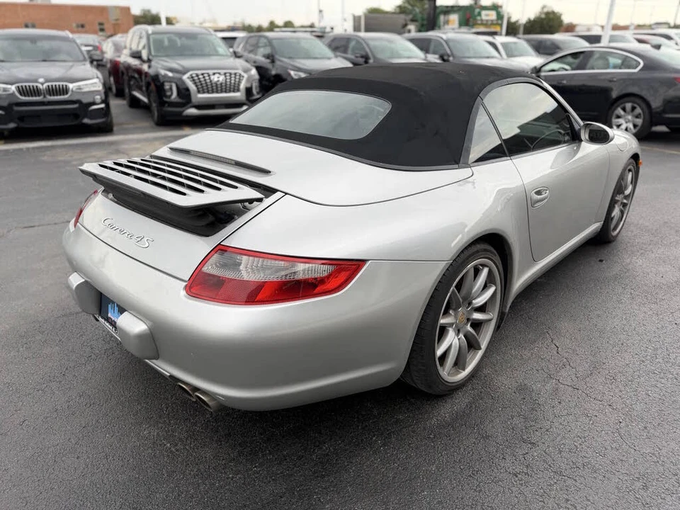 2007 Porsche 997 Carrera S - Image 9 of 13