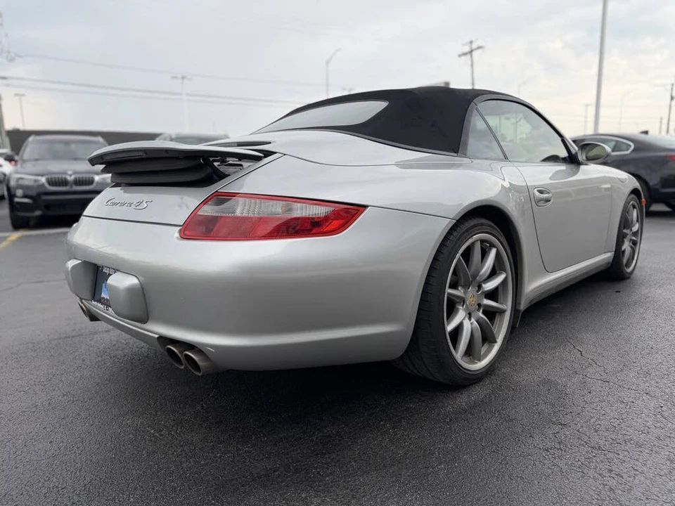 2007 Porsche 997 Carrera S - Image 10 of 13