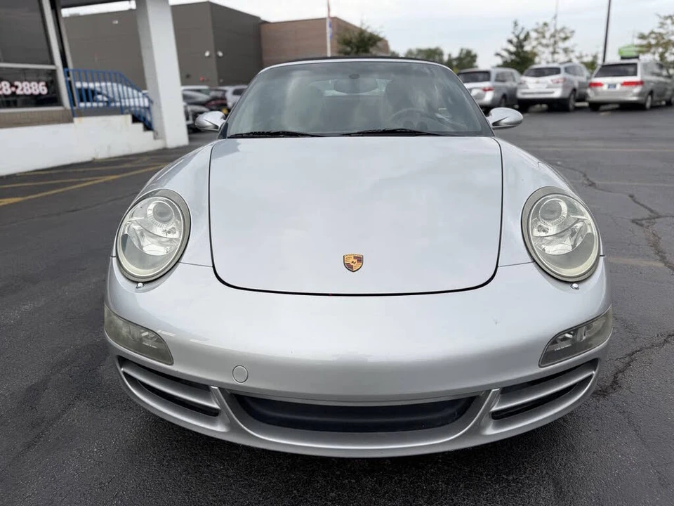 2007 Porsche 997 Carrera S - Image 3 of 13