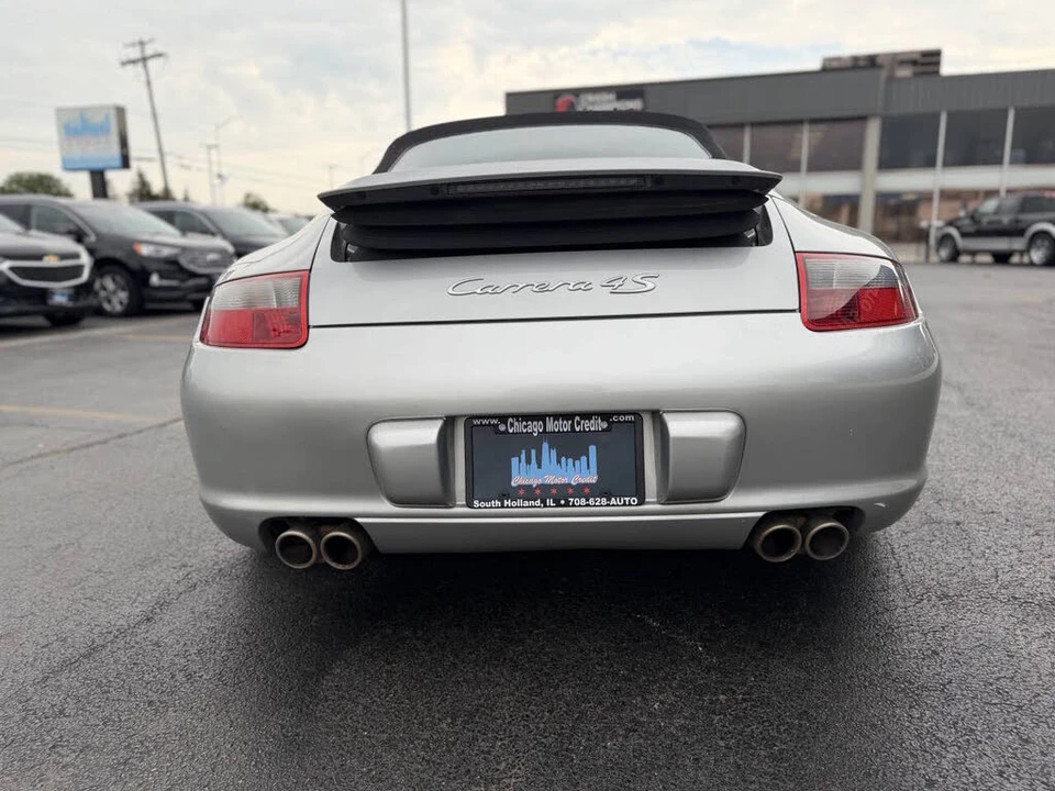 2007 Porsche 997 Carrera S - Image 12 of 13