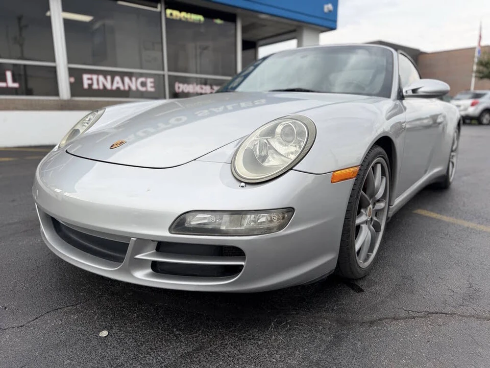 2007 Porsche 997 Carrera S - Image 2 of 13