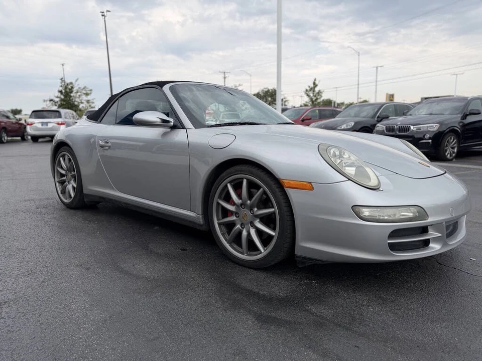 2007 Porsche 997 Carrera S - Image 7 of 13
