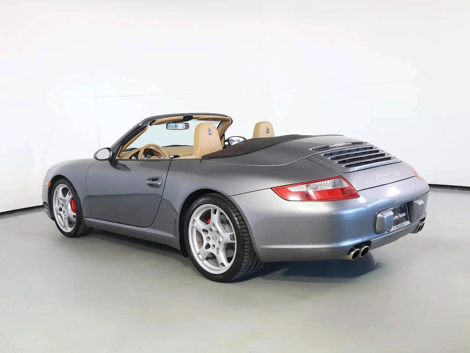 2007 Porsche 997 Carrera S - Image 3 of 5