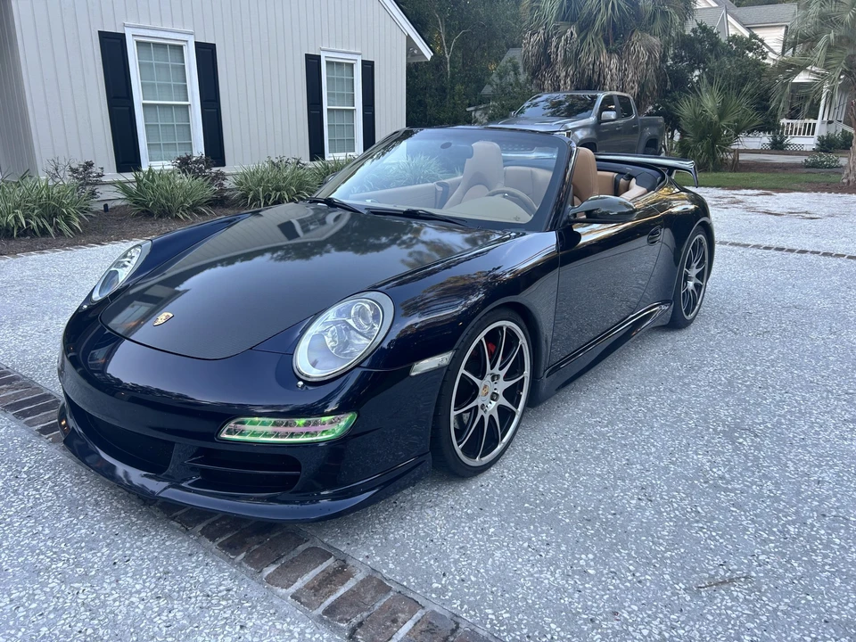 2007 Porsche 997 Carrera S - Image 4 of 31