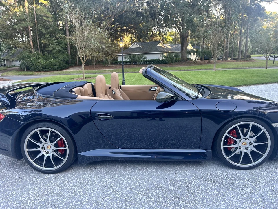 2007 Porsche 997 Carrera S - Image 11 of 31