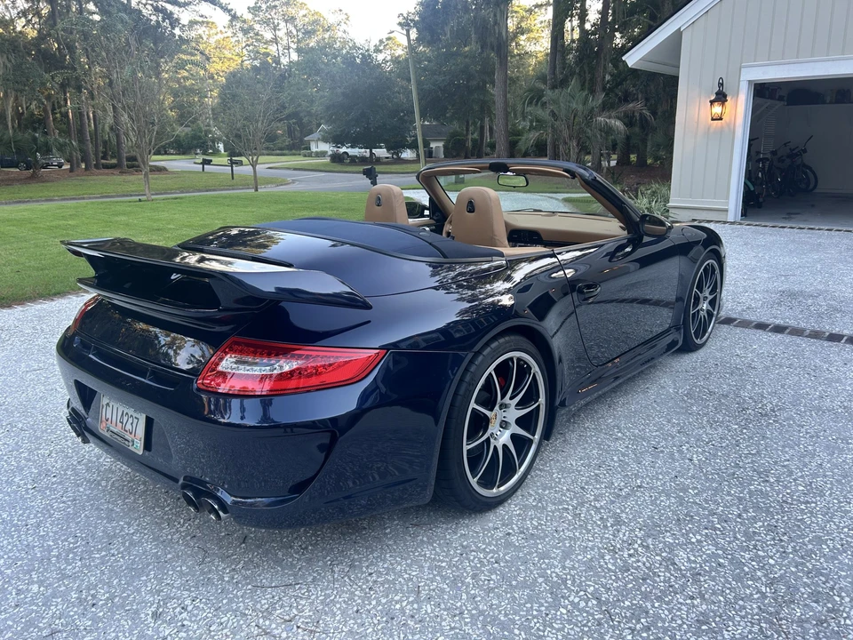 2007 Porsche 997 Carrera S - Image 10 of 31