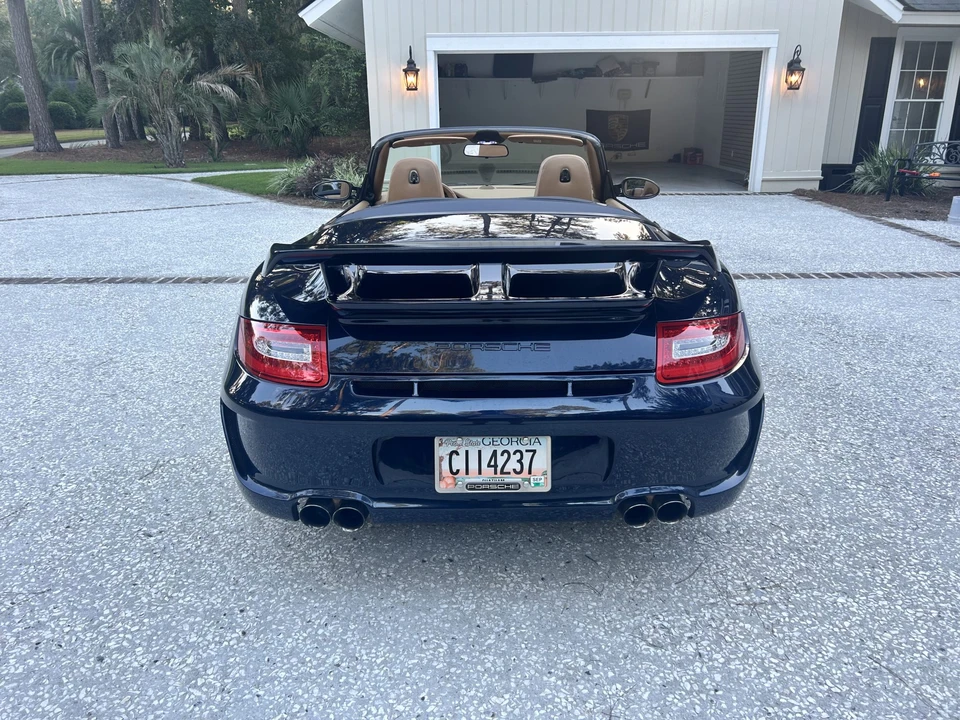 2007 Porsche 997 Carrera S - Image 9 of 31