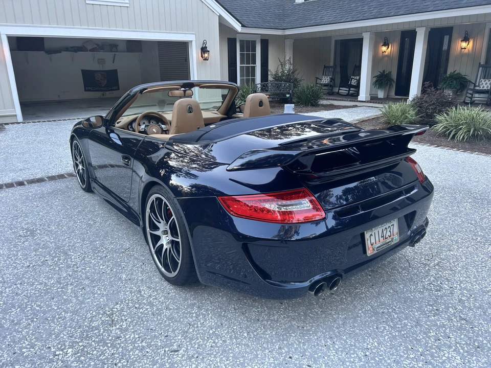 2007 Porsche 997 Carrera S - Image 8 of 31