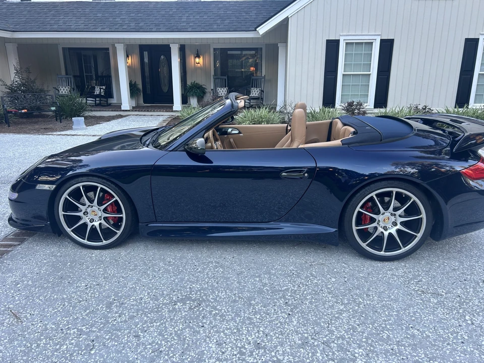 2007 Porsche 997 Carrera S - Image 6 of 31