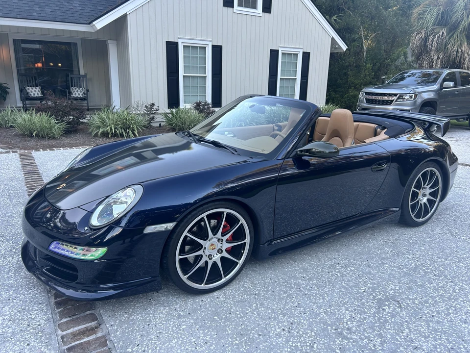 2007 Porsche 997 Carrera S - Image 5 of 31