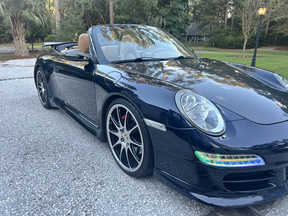 2007 Porsche 997 Carrera S - Image 24 of 31