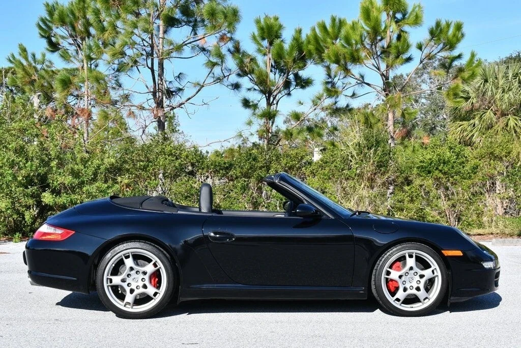 2007 Porsche 997 Carrera S - Image 8 of 12