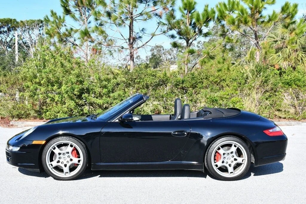 2007 Porsche 997 Carrera S - Image 3 of 12