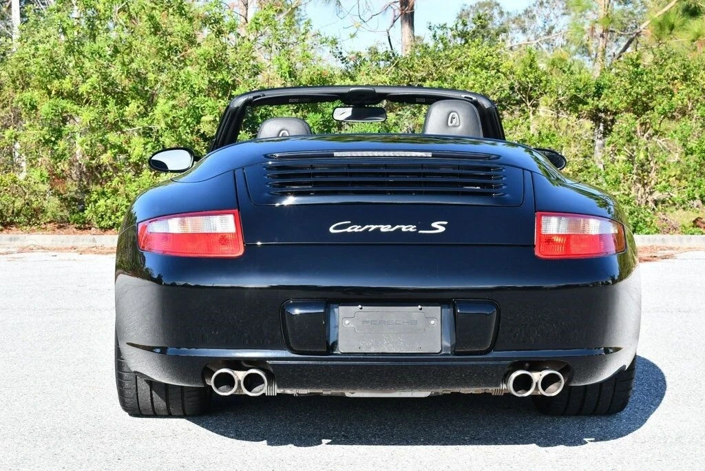 2007 Porsche 997 Carrera S - Image 5 of 12