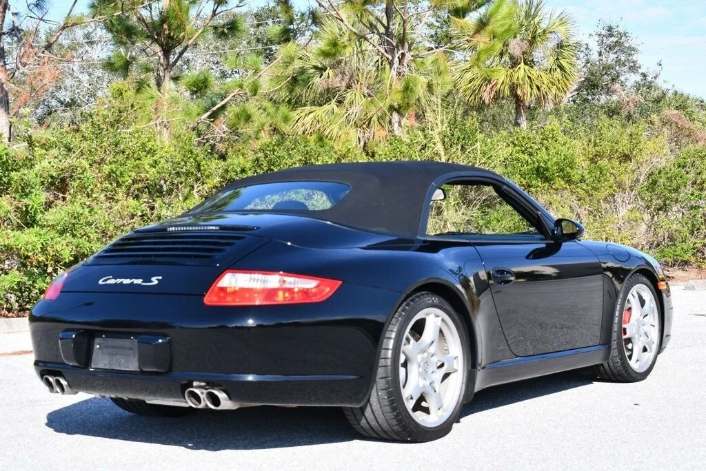 2007 Porsche 997 Carrera S - Image 7 of 12