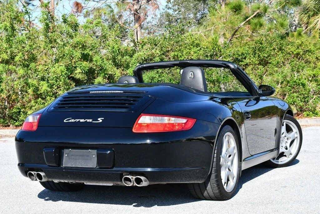 2007 Porsche 997 Carrera S - Image 6 of 12