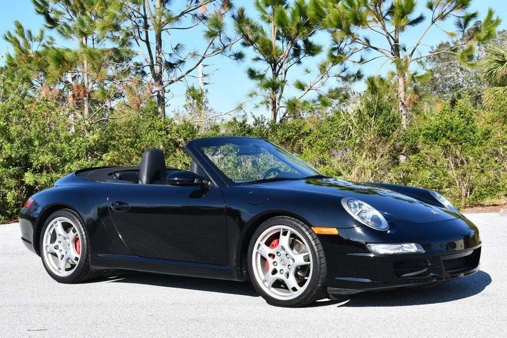 2007 Porsche 997 Carrera S - Image 9 of 12