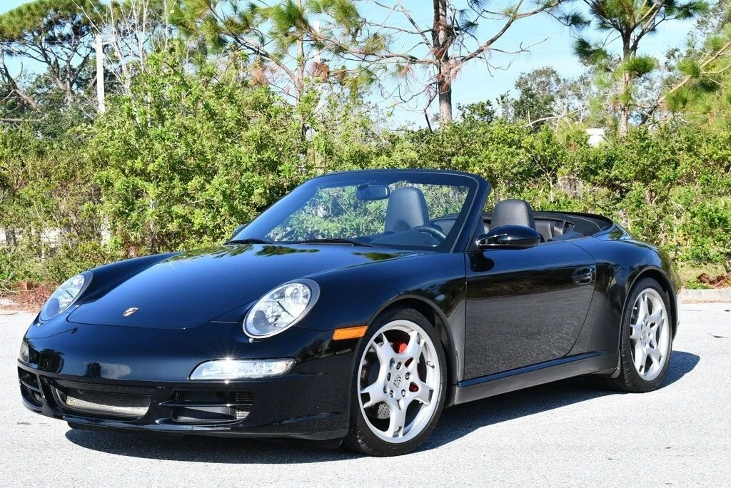 2007 Porsche 997 Carrera S - Image 18 of 21