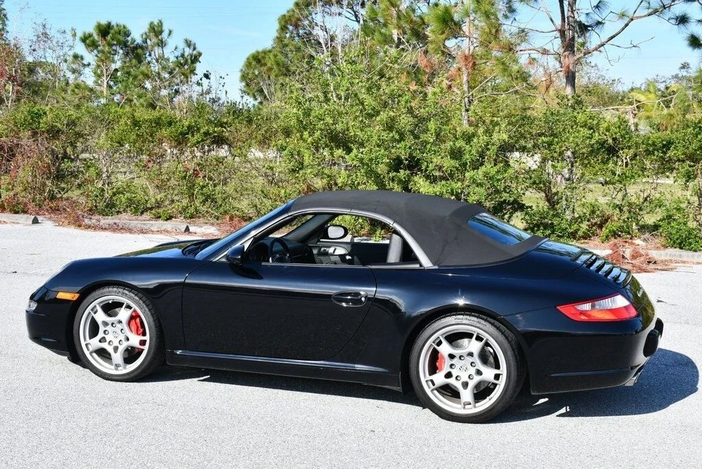 2007 Porsche 997 Carrera S - Image 4 of 12
