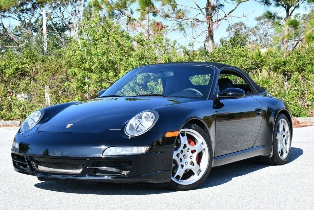2007 Porsche 997 Carrera S - Image 2 of 12
