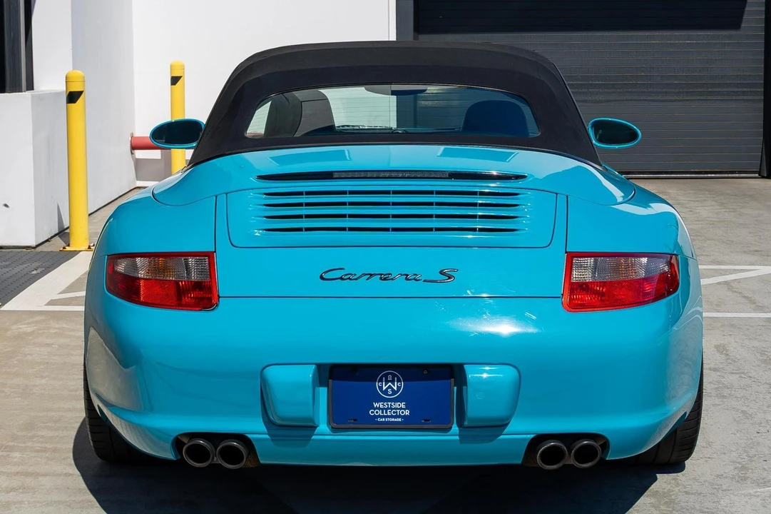 2007 Porsche 997 Carrera S - Image 5 of 31