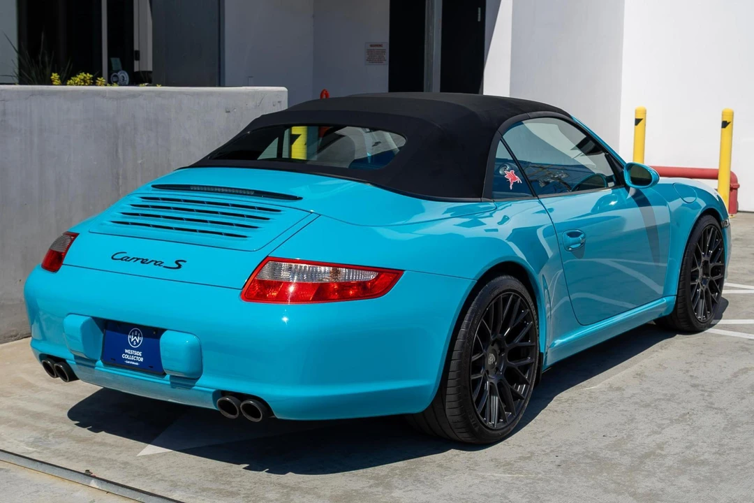 2007 Porsche 997 Carrera S - Image 4 of 31