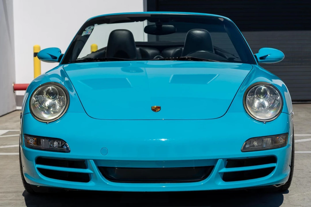 2007 Porsche 997 Carrera S - Image 2 of 31