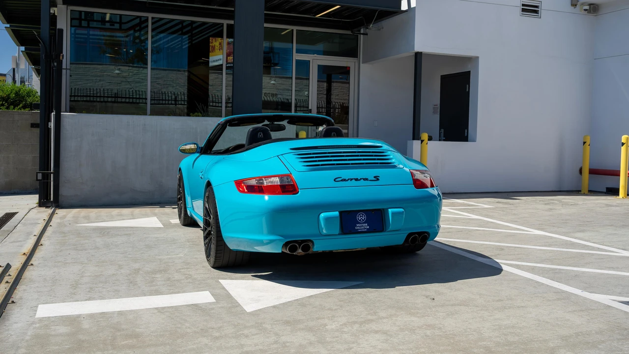 2007 Porsche 997 Carrera S - Image 16 of 31