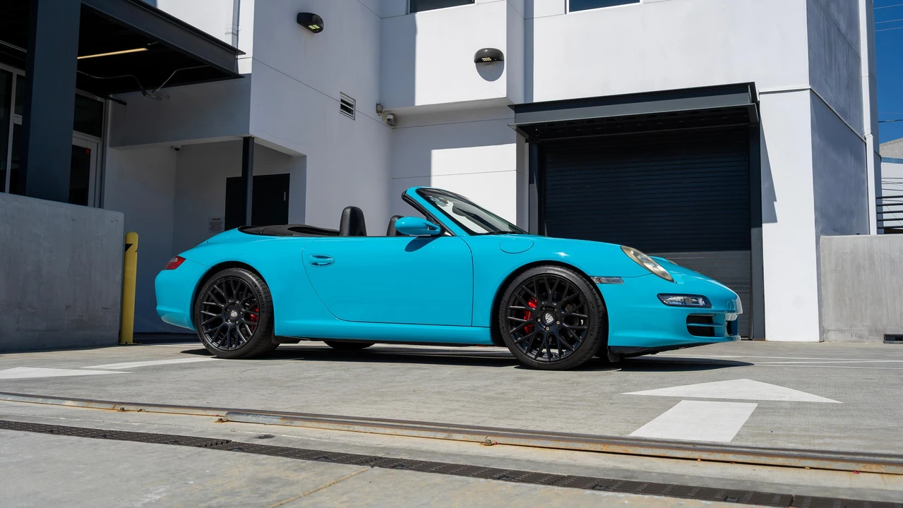 2007 Porsche 997 Carrera S - Image 19 of 31