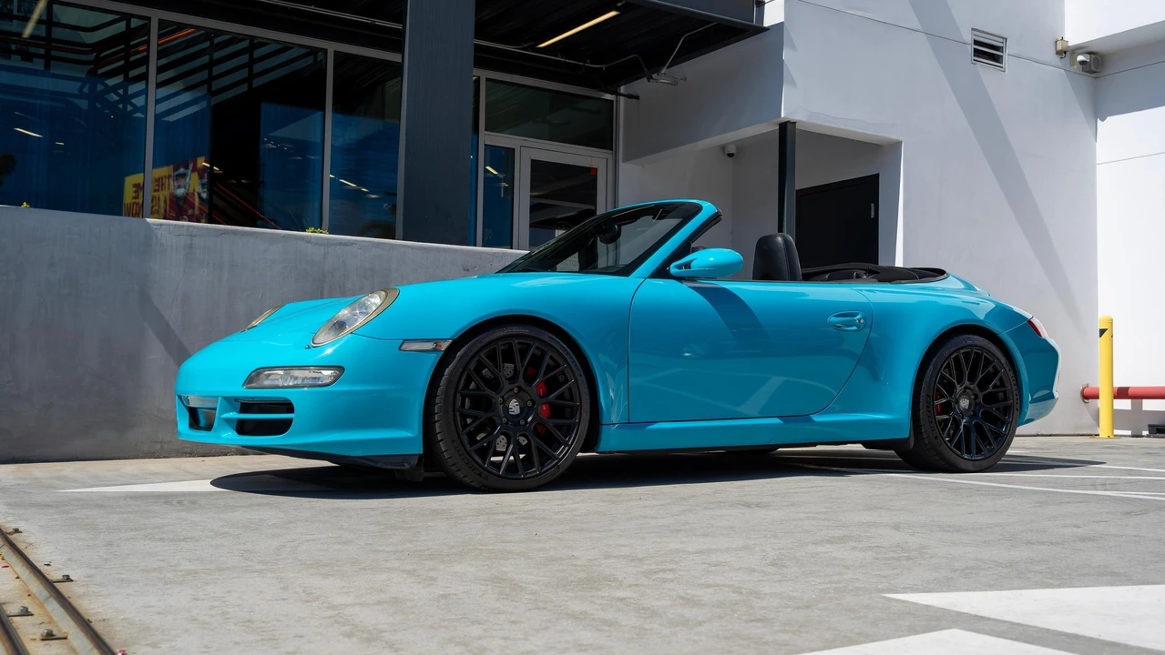 2007 Porsche 997 Carrera S - Image 9 of 31