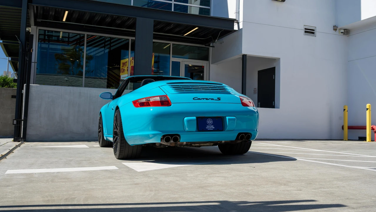 2007 Porsche 997 Carrera S - Image 17 of 31
