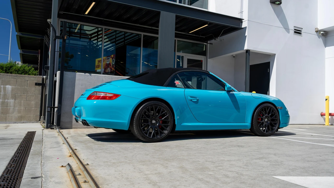 2007 Porsche 997 Carrera S - Image 28 of 31