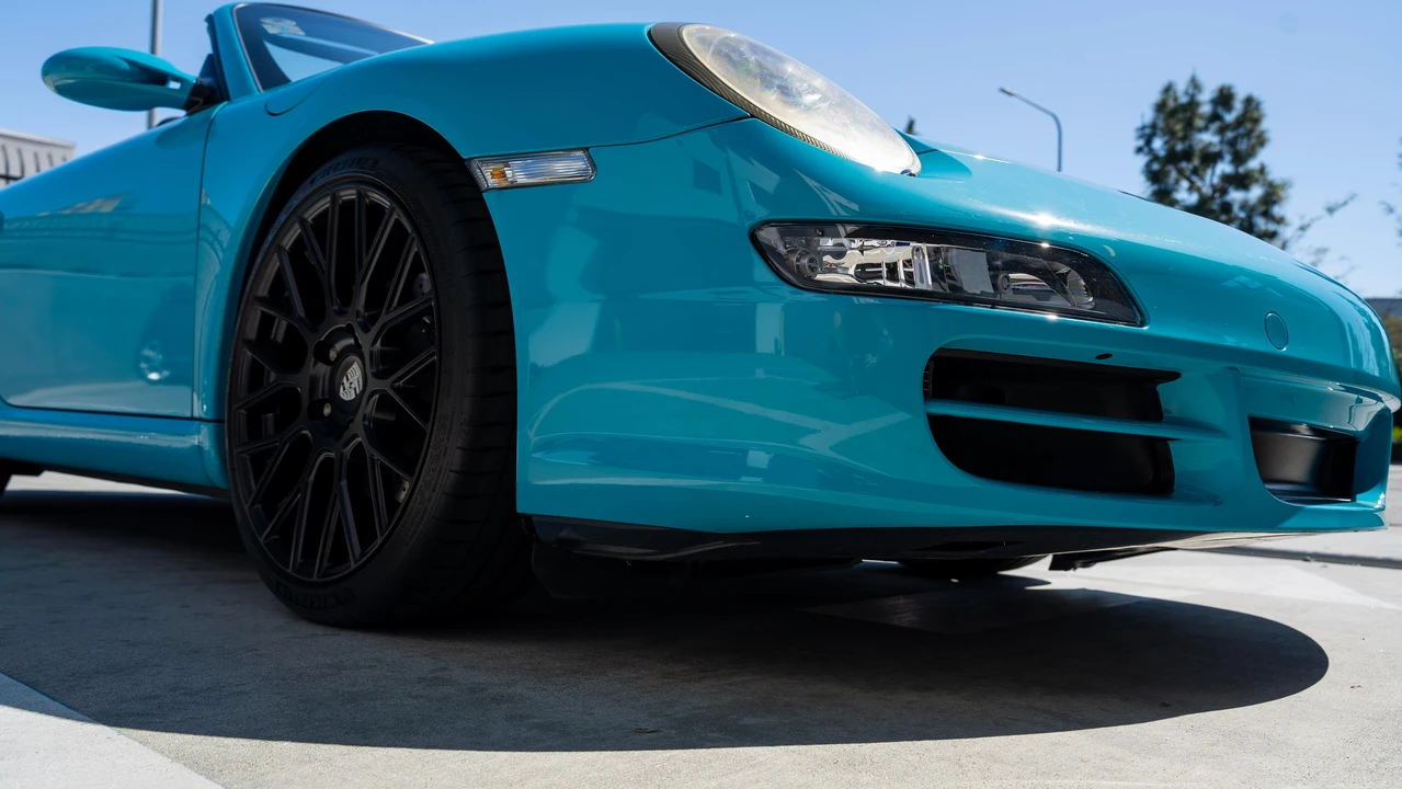 2007 Porsche 997 Carrera S - Image 30 of 31