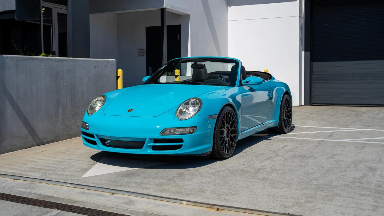 2007 Porsche 997 Carrera S - Image 8 of 31
