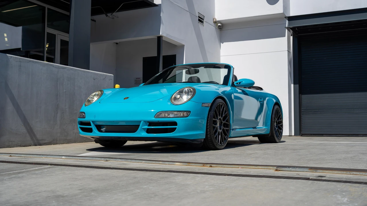 2007 Porsche 997 Carrera S - Image 7 of 31