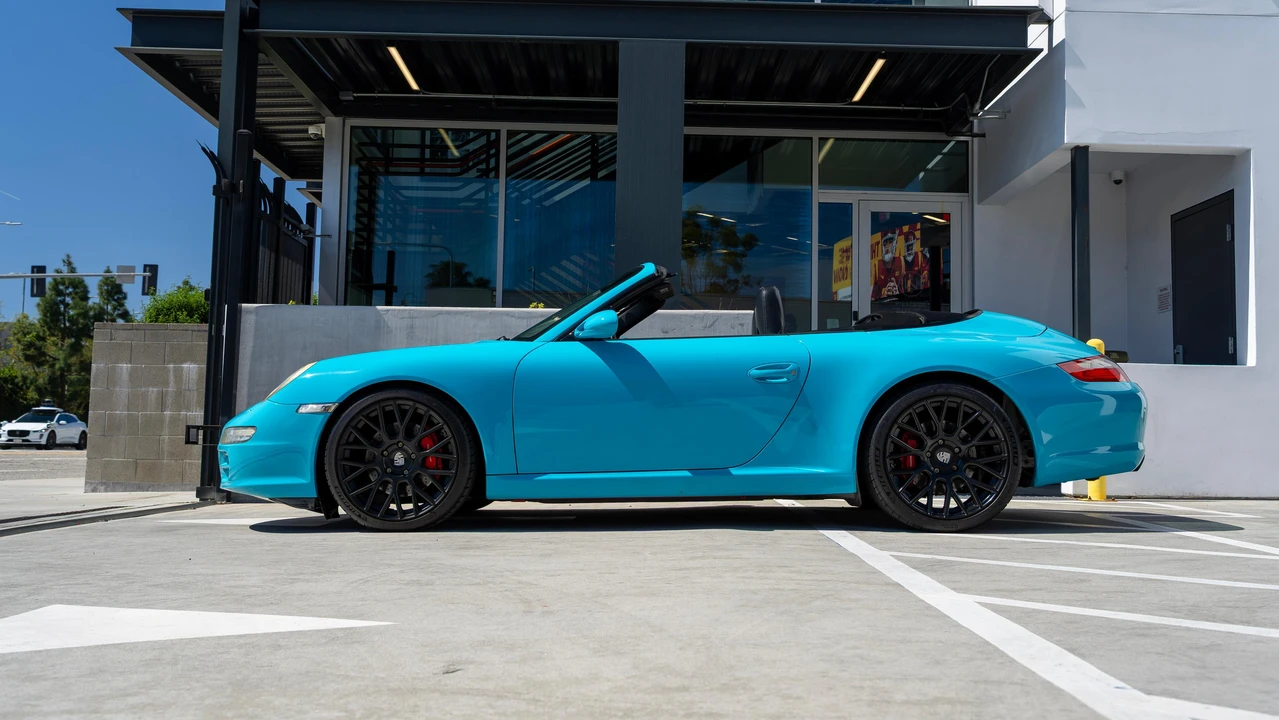 2007 Porsche 997 Carrera S - Image 11 of 31