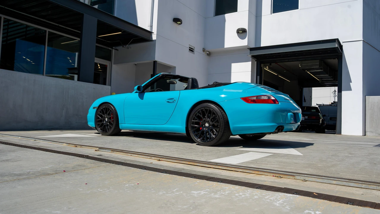 2007 Porsche 997 Carrera S - Image 14 of 31