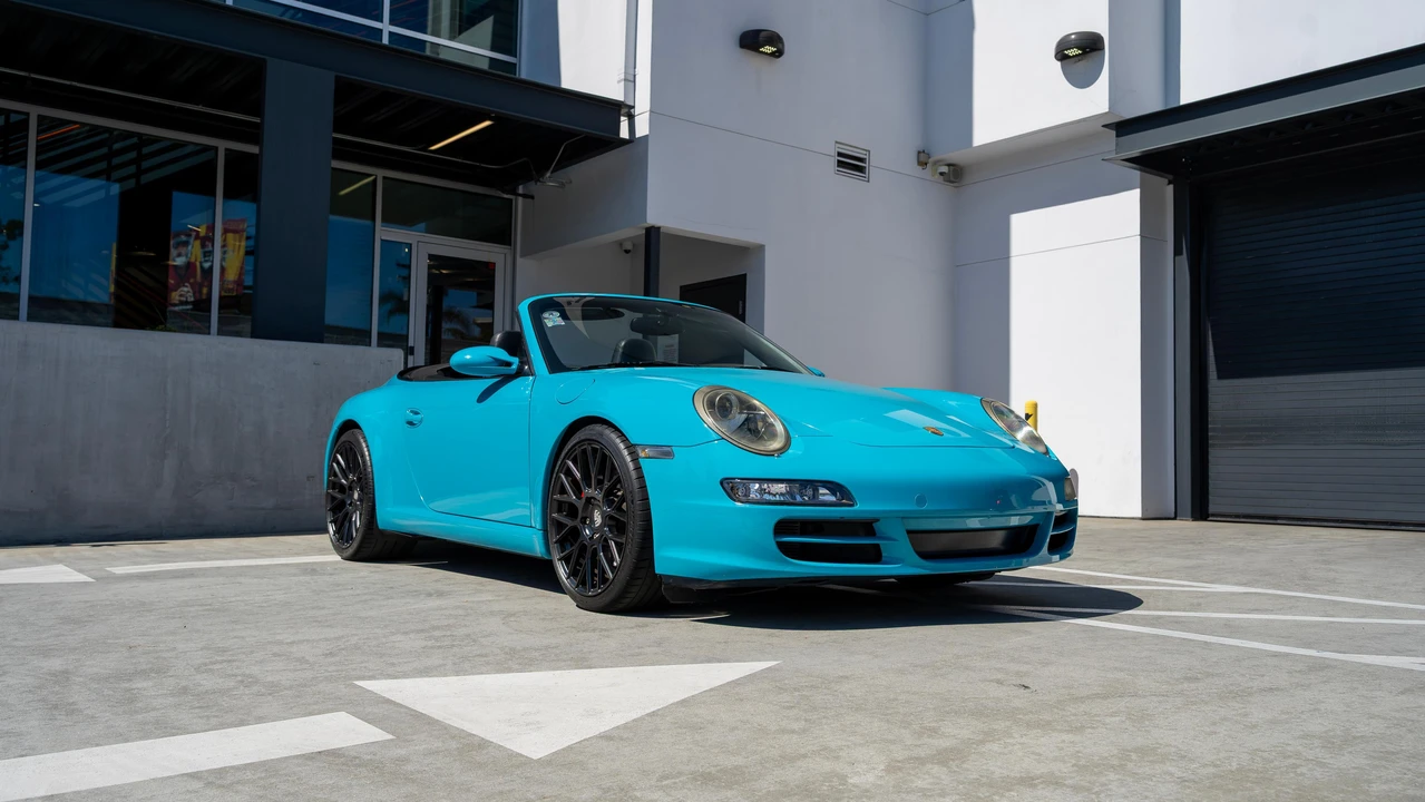 2007 Porsche 997 Carrera S - Image 22 of 31