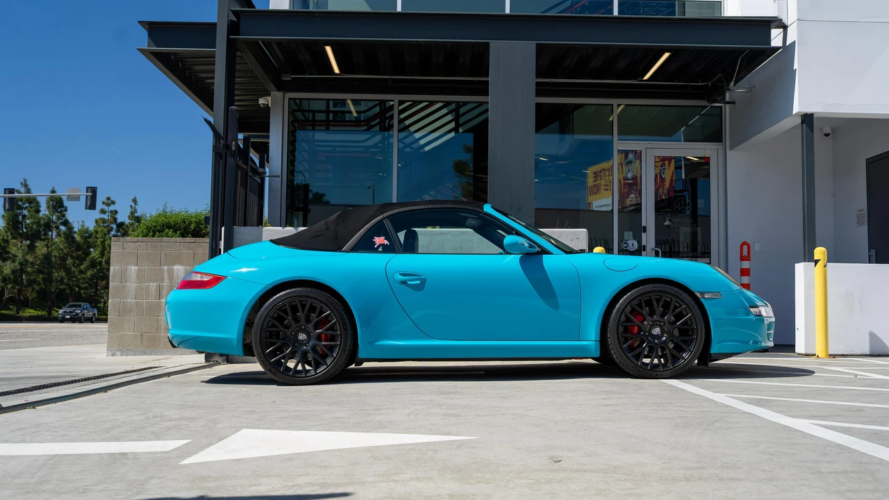 2007 Porsche 997 Carrera S - Image 29 of 31