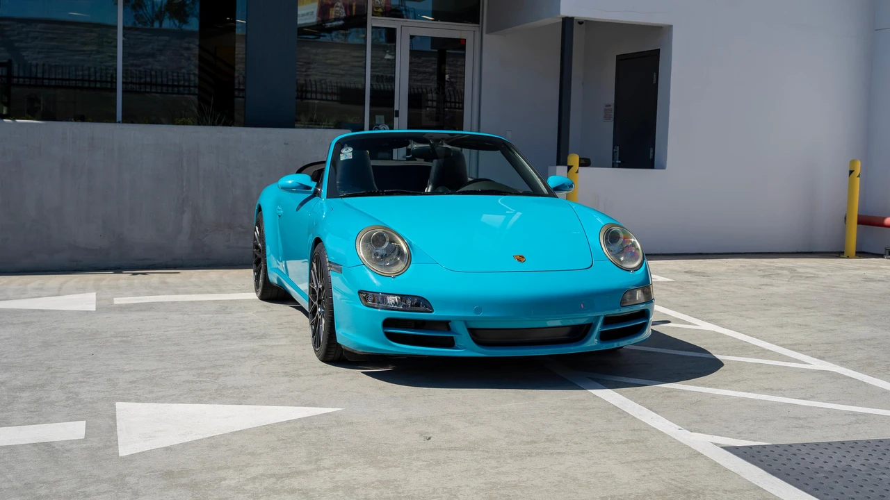 2007 Porsche 997 Carrera S - Image 24 of 31