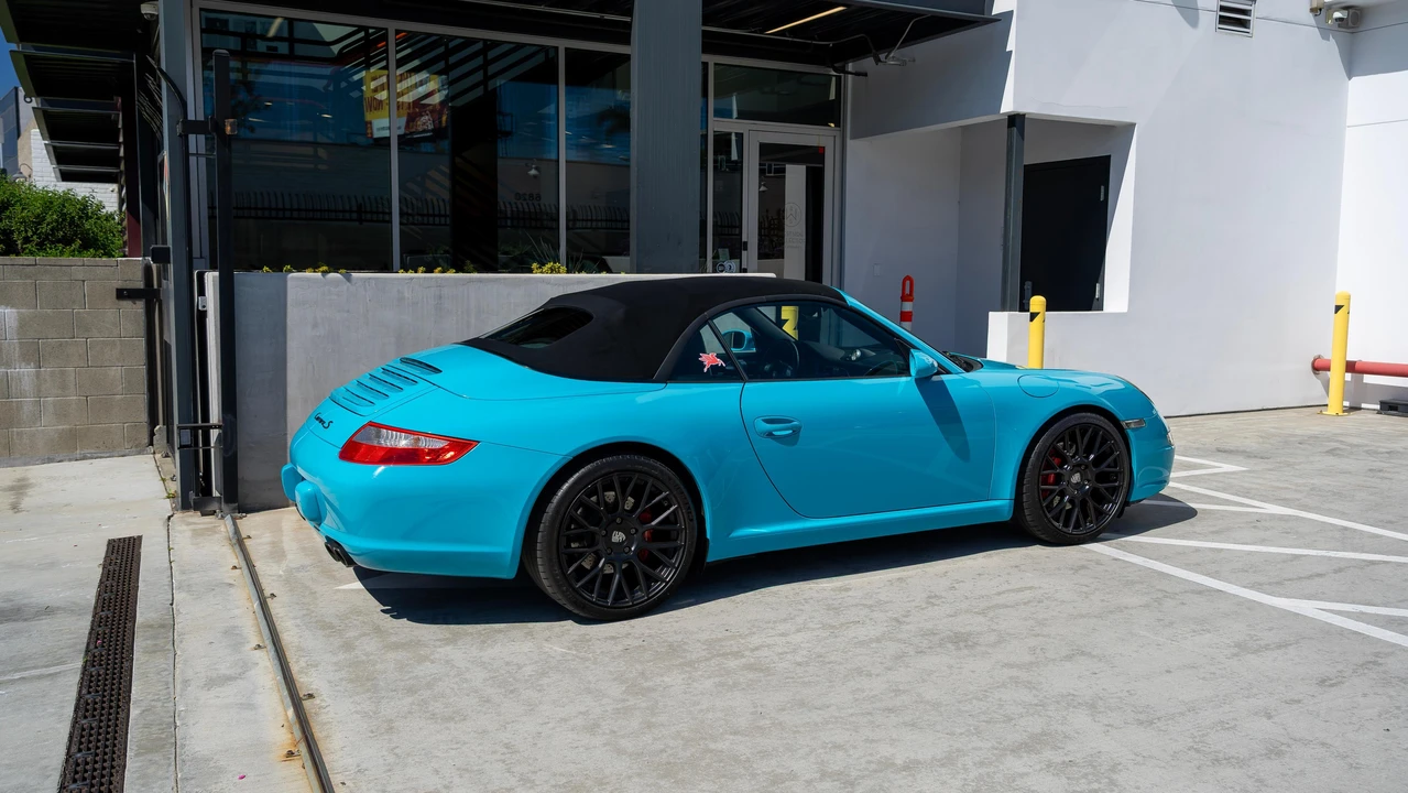 2007 Porsche 997 Carrera S - Image 27 of 31