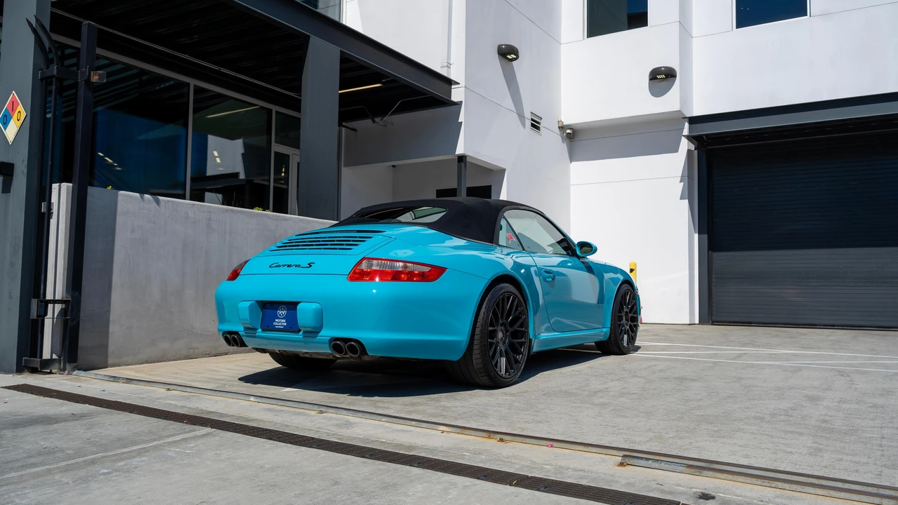 2007 Porsche 997 Carrera S - Image 26 of 31