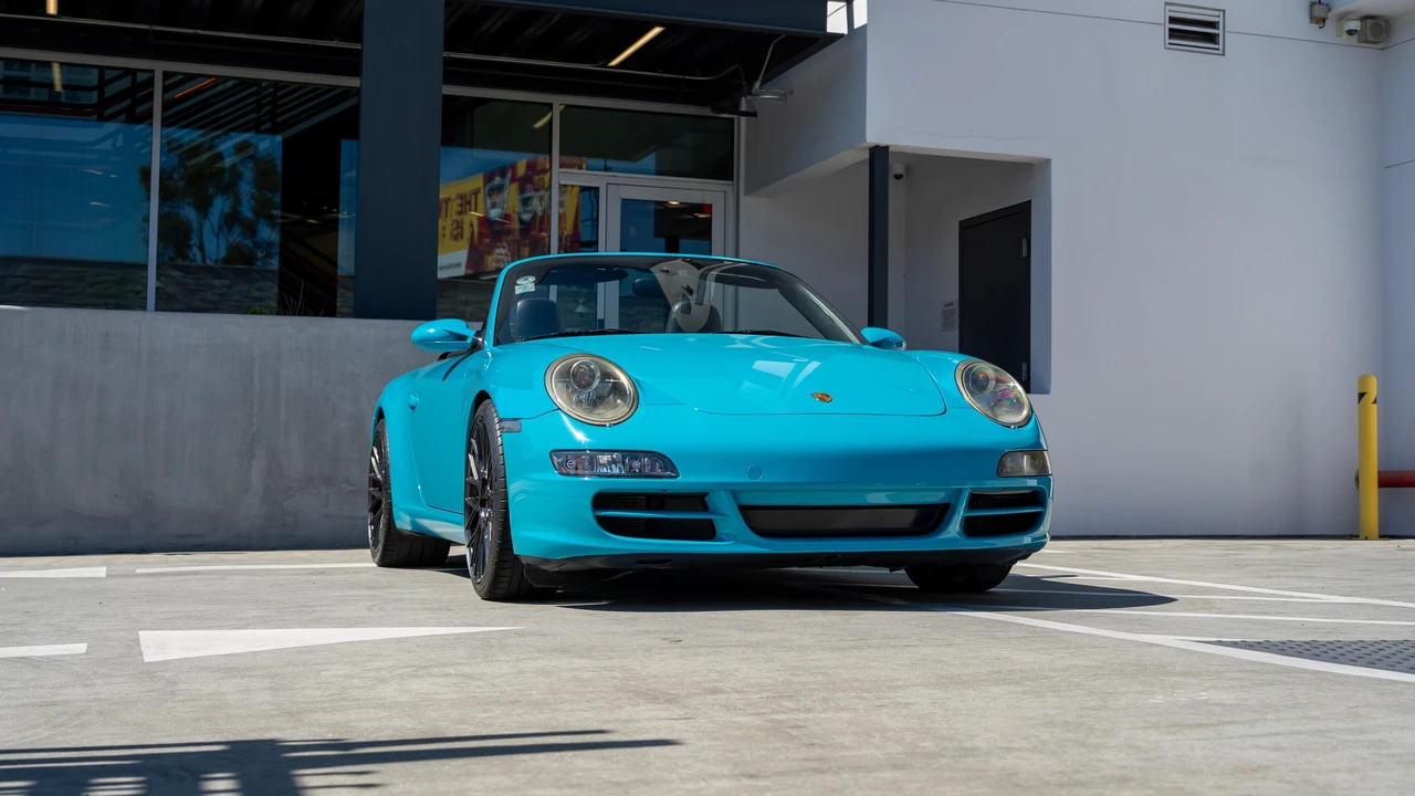 2007 Porsche 997 Carrera S - Image 23 of 31