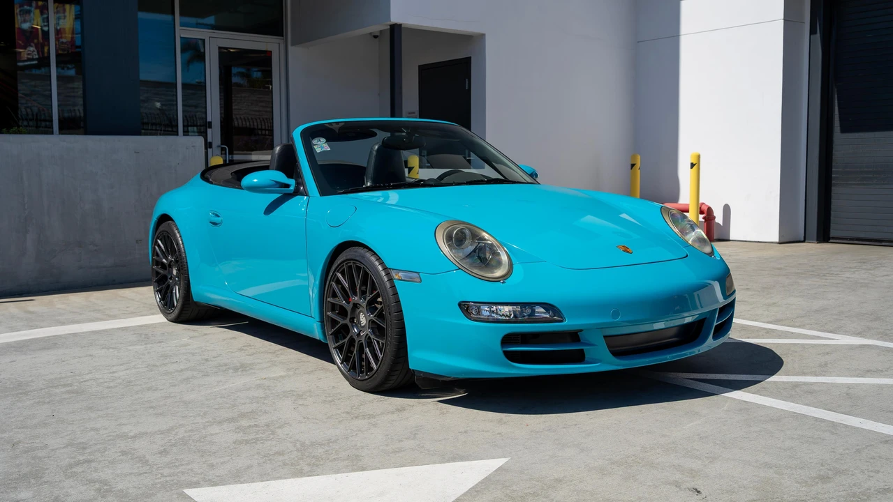 2007 Porsche 997 Carrera S - Image 21 of 31
