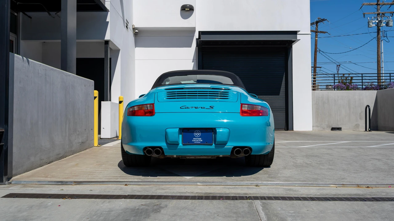 2007 Porsche 997 Carrera S - Image 25 of 31