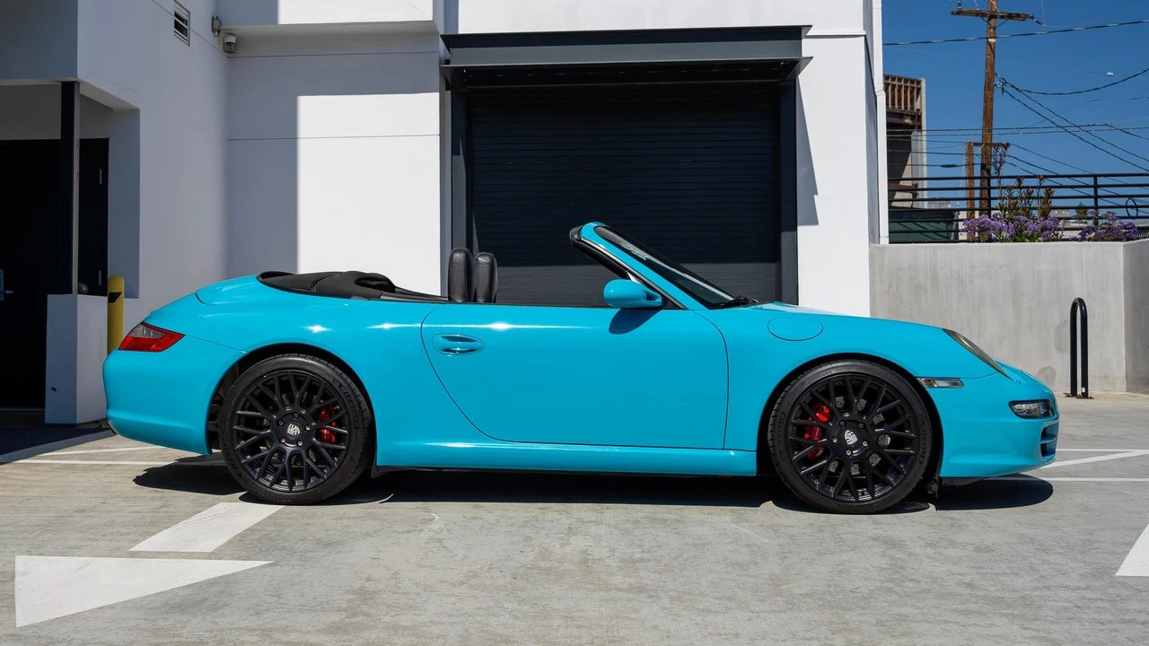 2007 Porsche 997 Carrera S - Image 18 of 31