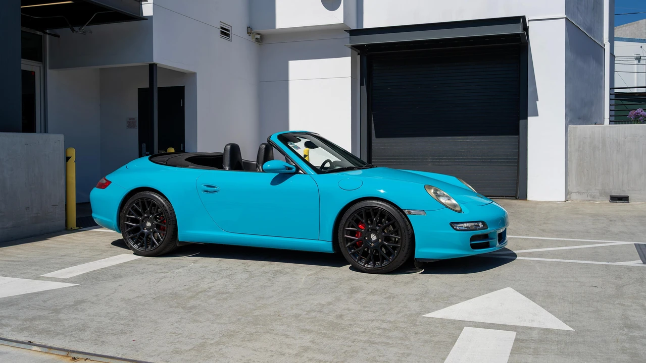 2007 Porsche 997 Carrera S - Image 20 of 31