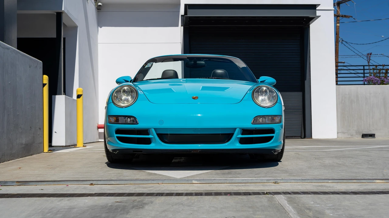 2007 Porsche 997 Carrera S - Image 6 of 31