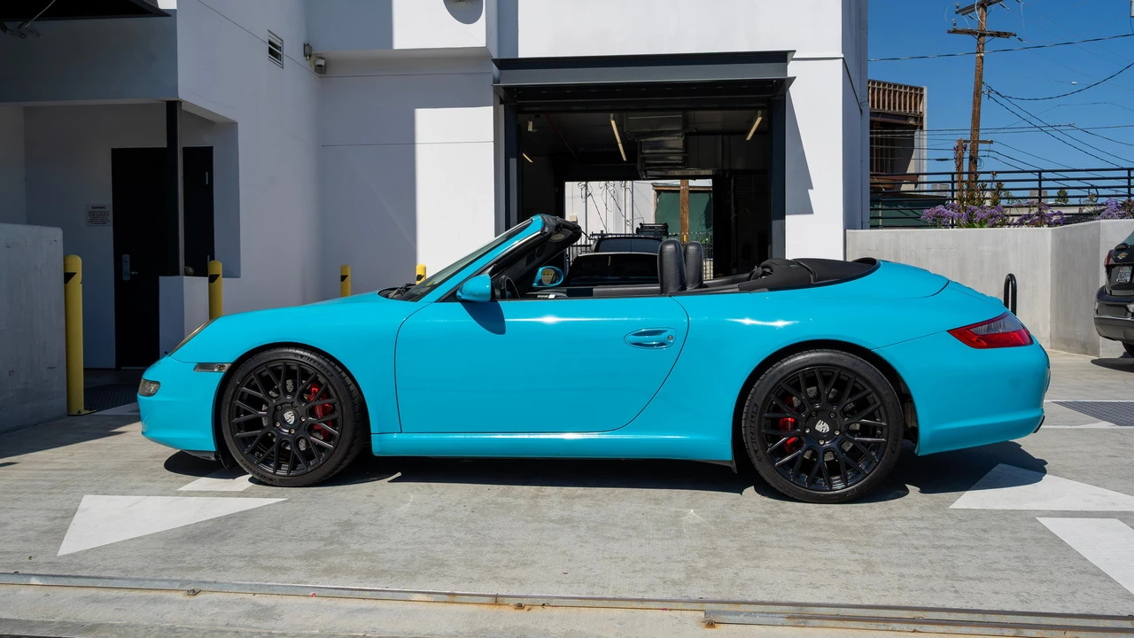 2007 Porsche 997 Carrera S - Image 13 of 31