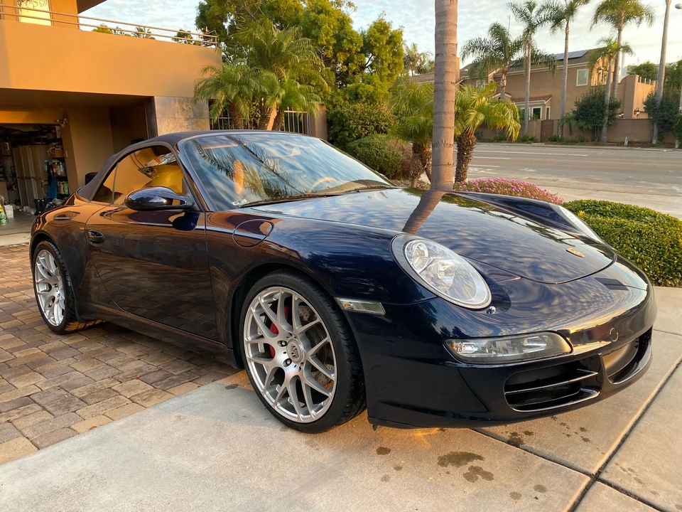 2007 Porsche 997 Carrera S - Image 2 of 11